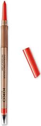 EVERLASTING COLOUR PRECISION LIP LINER - KM0020301440844 408 PAPAYA KIKO MILANO