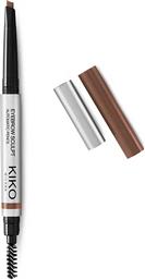 EYEBROW SCULPT AUTOMATIC PENCIL 0,25 GR 04 AUBURN KIKO MILANO