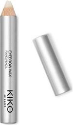 EYEBROW WAX - KM000000376001B KIKO MILANO