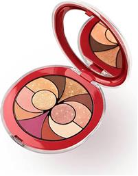 GLOSS SUPREME GLOSS DOME MULTIFINISH EYESHADOW PALETTE - KC000000902001B 02 THROUGH THE LOOKING GLASS KIKO MILANO