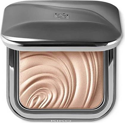 GLOW FUSION INTENSE POWDER HIGHLIGHTER - KM000000392001B 01 CHAMPAGNE KIKO MILANO