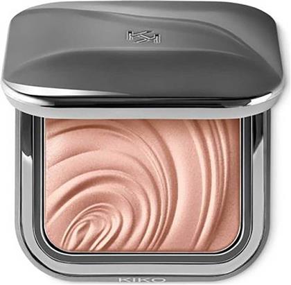 GLOW FUSION INTENSE POWDER HIGHLIGHTER - KM000000392001B 02 CORAL KIKO MILANO