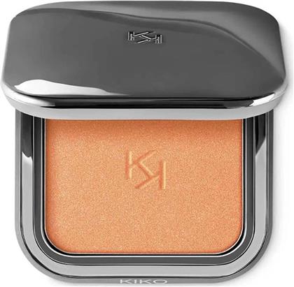 GLOW FUSION POWDER HIGHLIGHTER 5 GR 04 SUNSET GOLD KIKO MILANO