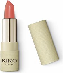 GREEN ME MATTE LIPSTICK - KM000000059100B 100 UNIVERSAL NUDE KIKO MILANO