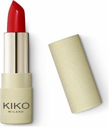 GREEN ME MATTE LIPSTICK - KM000000059105B 105 CLASSIC RED KIKO MILANO