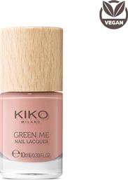 GREEN ME NAIL LACQUER - KM000000061003B 03 ELEGANT ROSE KIKO MILANO