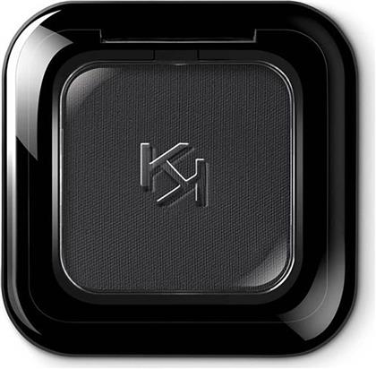 HIGH PIGMENT EYESHADOW 1,5 GR 54 MATTE BLACK KIKO MILANO