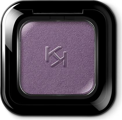 HIGH PIGMENT EYESHADOW - KM000000087044B 44 SATIN EGGPLANT KIKO MILANO