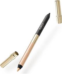 HOLIDAY WONDERLIGHTS LASTING DUO EYEPENCIL - KC000001091001B 01 POSH PRESTIGE KIKO MILANO