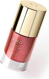 HOLIDAY WONDERLIGHTS METALLIC NAIL LACQUER 10 ML - KC000001092001B 01 POMEGRANATE SORBET KIKO MILANO