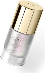 HOLIDAY WONDERLIGHTS MULTICHROME NAIL LACQUER - KC000001093001B 01 PARTY SILVER KIKO MILANO