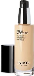 INSTAMOISTURE FOUNDATION - KM000000026003B 1.5 GOLD KIKO MILANO