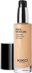 INSTAMOISTURE FOUNDATION - KM000000026010B 4.5 GOLD KIKO MILANO