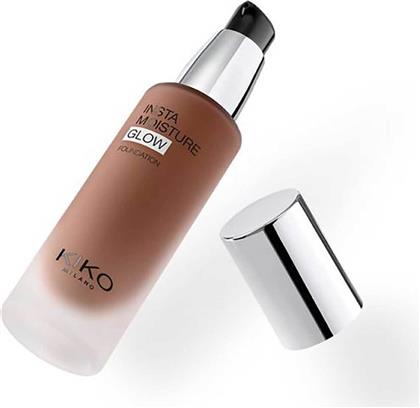 INSTAMOISTURE GLOW FOUNDATION 30 ML - KM000000348001B 10 NEUTRAL KIKO MILANO