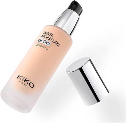 INSTAMOISTURE GLOW FOUNDATION 30 ML - KM000000348001B 8 NEUTRAL KIKO MILANO