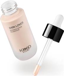 ΚIKO MILANO SKIN LOVER INTENSIVE SERUM FOUNDATION 28 ML - KM000000624001B 1NG NEUTRAL GOLD KIKO MILANO