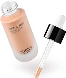ΚIKO MILANO SKIN LOVER INTENSIVE SERUM FOUNDATION 28 ML - KM000000624001B 3.5WG WARM GOLD KIKO MILANO
