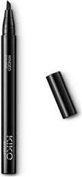 ΚIKO MILANO WINGED EYELINER - KM000000225001B KIKO MILANO