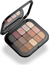 MASTER EYESHADOW PALETTE - KM000000395001B 01 STAR OF THE SHOW KIKO MILANO