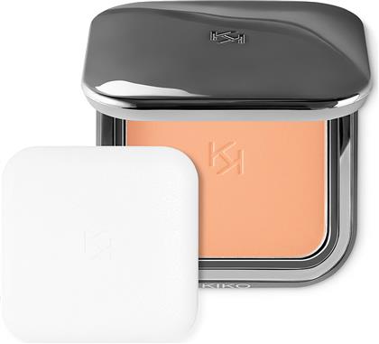 MATTE FUSION PRESSED POWDER - KM000000053008B 08 PEACH KIKO MILANO