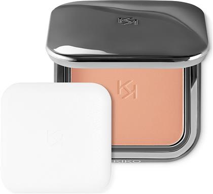 MATTE FUSION PRESSED POWDER - KM000000053009B 09 VANILLA KIKO MILANO