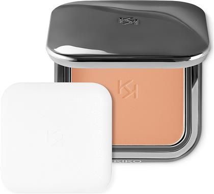 MATTE FUSION PRESSED POWDER - KM000000053010B 10 MEDIUM BEIGE KIKO MILANO