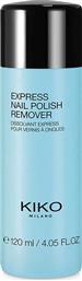 NAIL POLISH REMOVER EXPRESS 120 ML - KM000000427001B KIKO MILANO