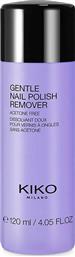 NAIL POLISH REMOVER GENTLE 120 ML - KM000000428001B KIKO MILANO