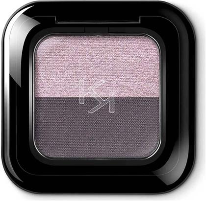 NEW BRIGHT DUO EYESHADOW 1,8 GR 13 LIGHT MAUVE / ROSY GRAY KIKO MILANO