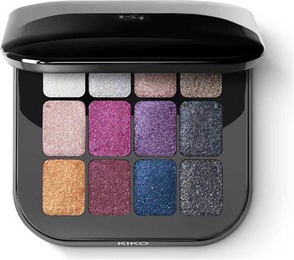 NEW CULT COLOURS EYESHADOW PALETTE 02 - KM000000227002B KIKO MILANO