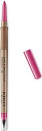 NEW EVERLASTING LIP LINER - KC000000797001B 01 CYCLAMEN PINK KIKO MILANO