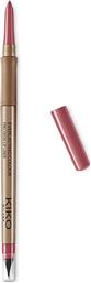 NEW EVERLASTING LIP LINER - KC000000797001B 04 DARK MAUVE KIKO MILANO