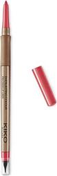 NEW EVERLASTING LIP LINER - KC000000797001B 06 CORAL KIKO MILANO