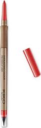 NEW EVERLASTING LIP LINER - KC000000797001B 07 TULIP RED KIKO MILANO