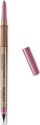 NEW EVERLASTING LIP LINER - KC000000797001B 12 MAUVE KIKO MILANO