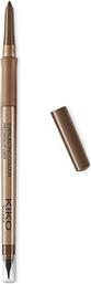 NEW EVERLASTING LIP LINER - KC000000797001B 18 DARK BROWN KIKO MILANO