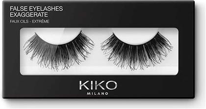 NEW FALSE EYELASHES EXAGGERATE - KA000000097005B KIKO MILANO