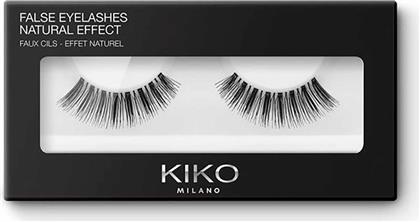 NEW FALSE EYELASHES NATURAL EFFECT - KA000000097001B KIKO MILANO