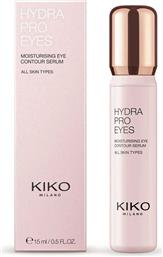 NEW HYDRA PRO EYES 15 ML - KS000000203001B KIKO MILANO