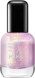 NEW POWER PRO NAIL LACQUER 11 ML 238 LILAC WHISPER KIKO MILANO