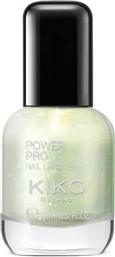 NEW POWER PRO NAIL LACQUER 11 ML 239 MINTY FROST KIKO MILANO