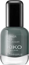 NEW POWER PRO NAIL LACQUER 11 ML 243 MOUNTAIN VIEW KIKO MILANO