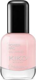 NEW POWER PRO NAIL LACQUER 11 ML - KM000000108008B 08 TUTU ROSE KIKO MILANO