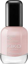 NEW POWER PRO NAIL LACQUER 11 ML - KM000000108010B 10 PINK BEIGE KIKO MILANO