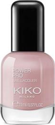 NEW POWER PRO NAIL LACQUER 11 ML - KM000000108011B 11 NUDE KIKO MILANO