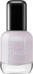 NEW POWER PRO NAIL LACQUER 11 ML - KM000000108013B 13 LILAC GREY KIKO MILANO