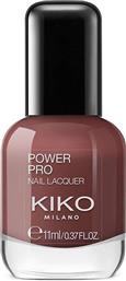 NEW POWER PRO NAIL LACQUER 11 ML - KM000000108026B 26 REDDISH MAUVE KIKO MILANO