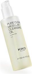 NEW PURE CLEAN MICELLAR CLEANSING OIL 150 ML - KS000000211001B KIKO MILANO