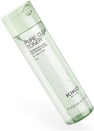 NEW PURE CLEAN TONER 200 ML - KS000000212001B KIKO MILANO