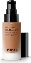 NEW UNLIMITED FOUNDATION - KM000000088020B 9.5 NEUTRAL KIKO MILANO από το NOTOS